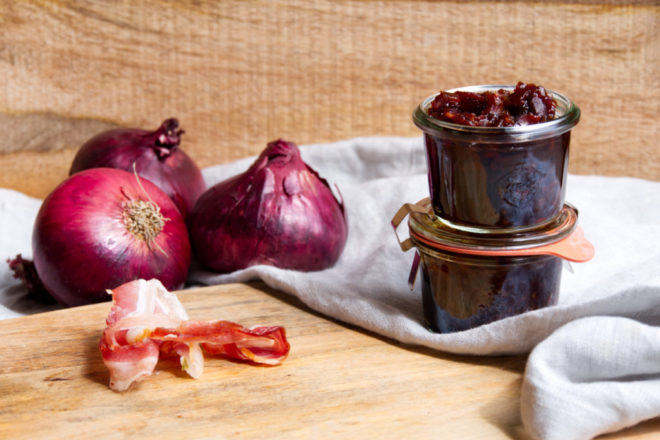 Rezept: Hausgemachter Bacon-Marmelade | Panama Quadrat